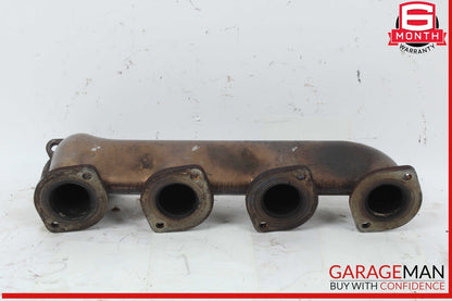 03-06 Mercedes R230 SL500 CLK500 Left Driver Side Exhaust Manifold OEM