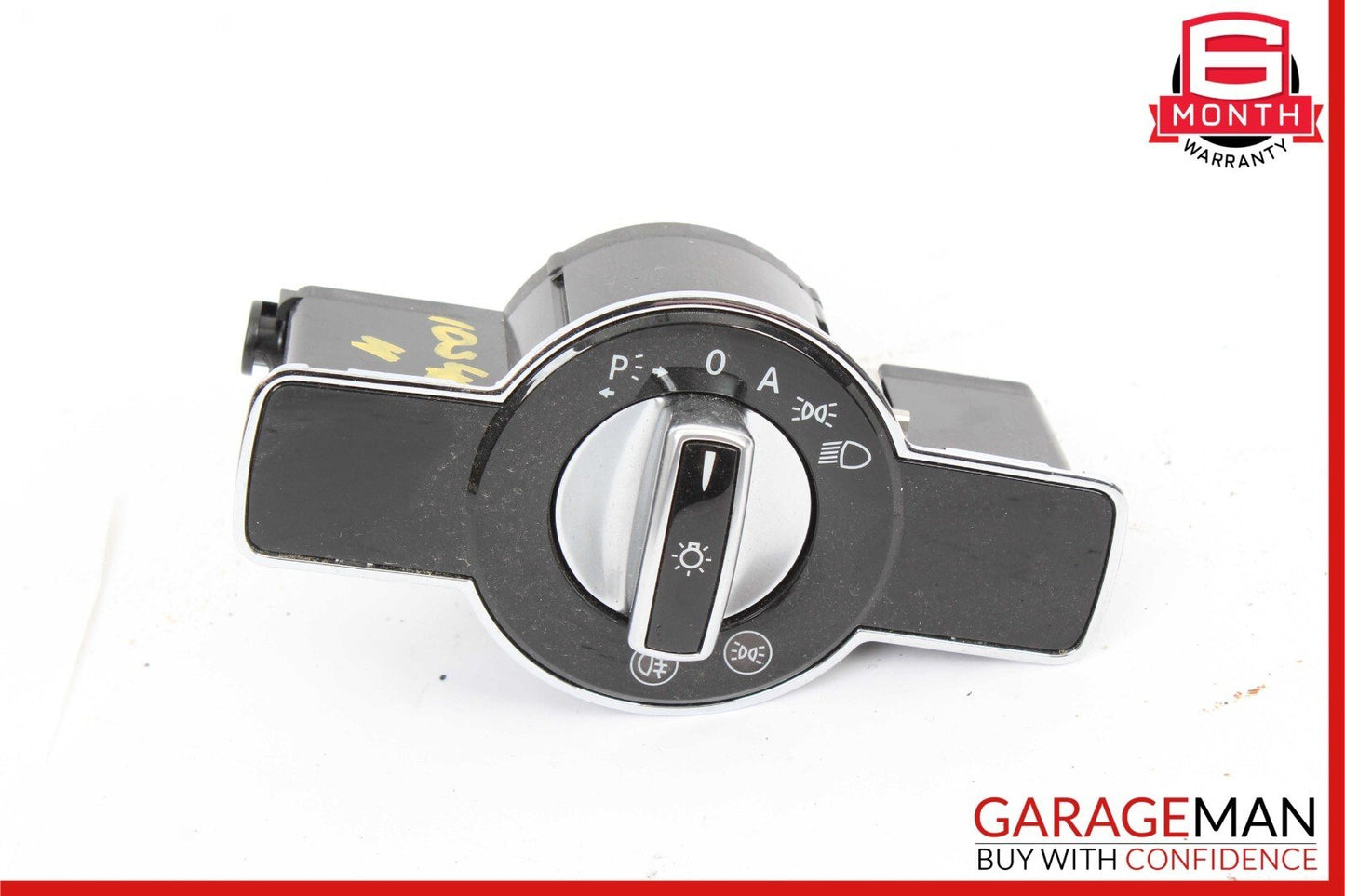 07-14 Mercedes W221 S400 S550 CL550 Headlight Head Light Switch Control Module
