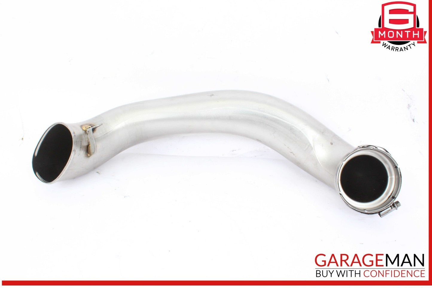 11-20 Mercedes X164 GL450 SL550 Right Side Air Intake Hose Duct Pipe OEM