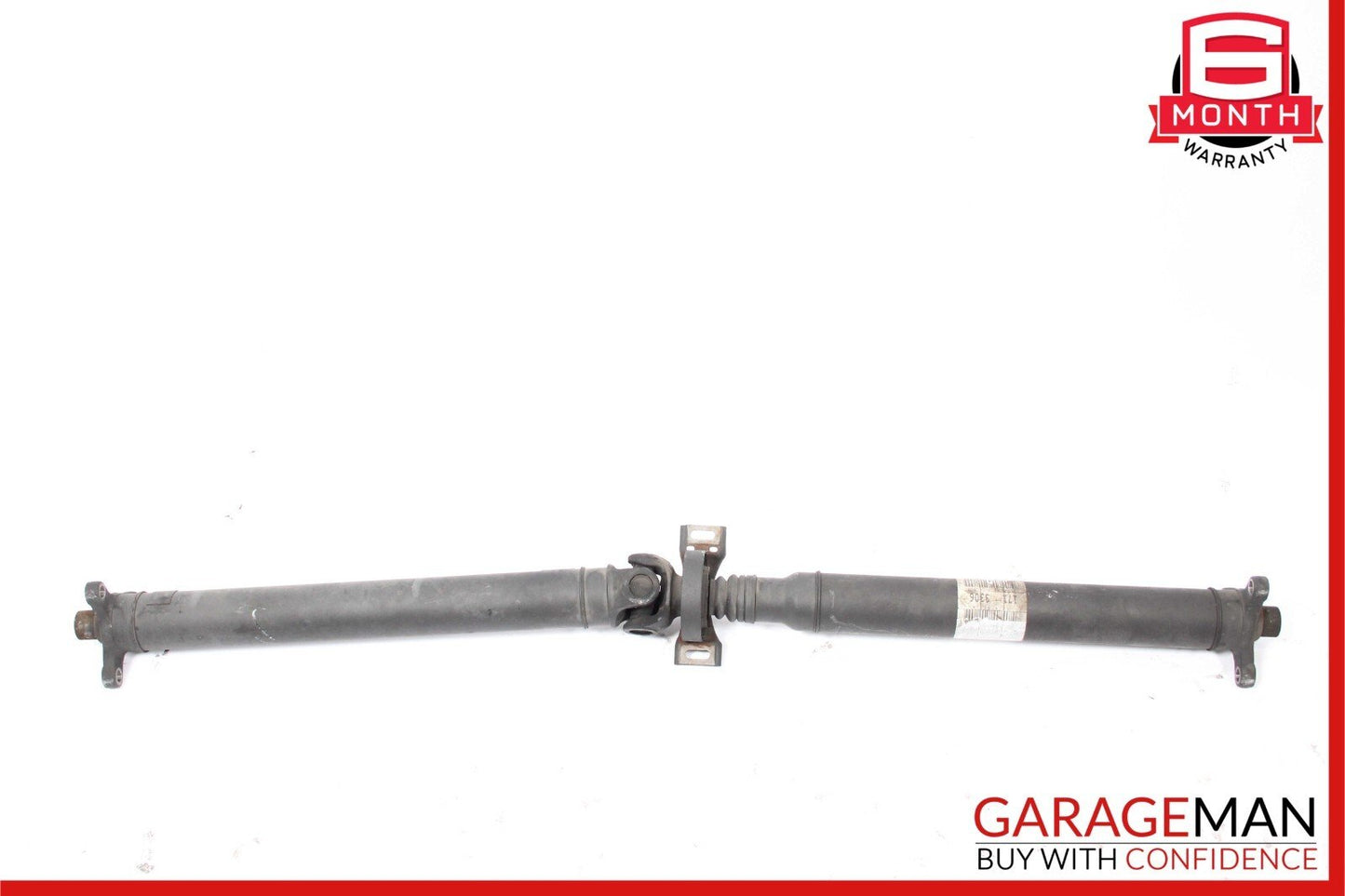 05-11 Mercedes R171 SLK350 Rear Driveshaft Drive Shaft Propeller Assembly RWD