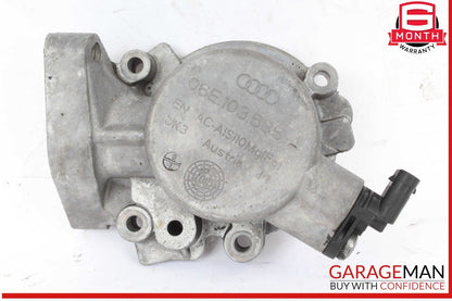 09-18 Audi Q5 Porsche Cayenne Gas Gasoline High Pressure Fuel Pump Housing OEM
