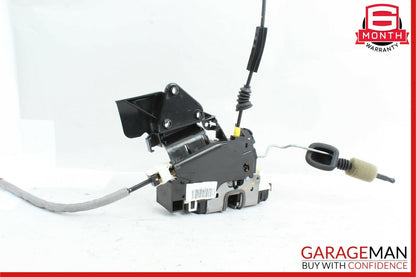 08-14 Mercedes W204 C300 E350 CLS500 Front Right Door Lock Latch Actuator OEM
