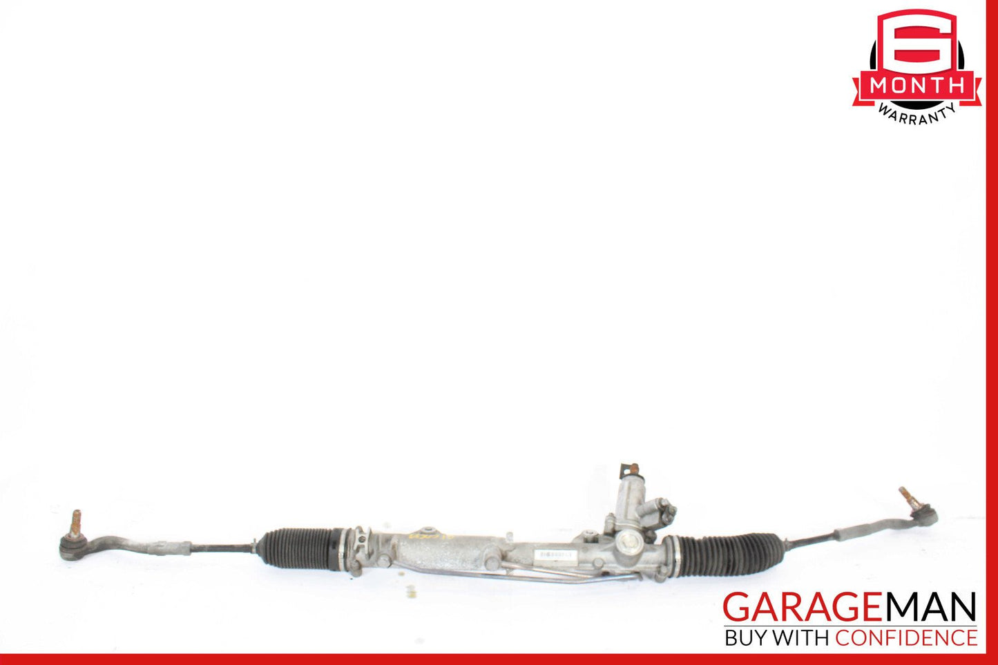 08-14 Mercedes W204 C180 C250 RWD Power Steering Rack and Pinion Assembly OEM