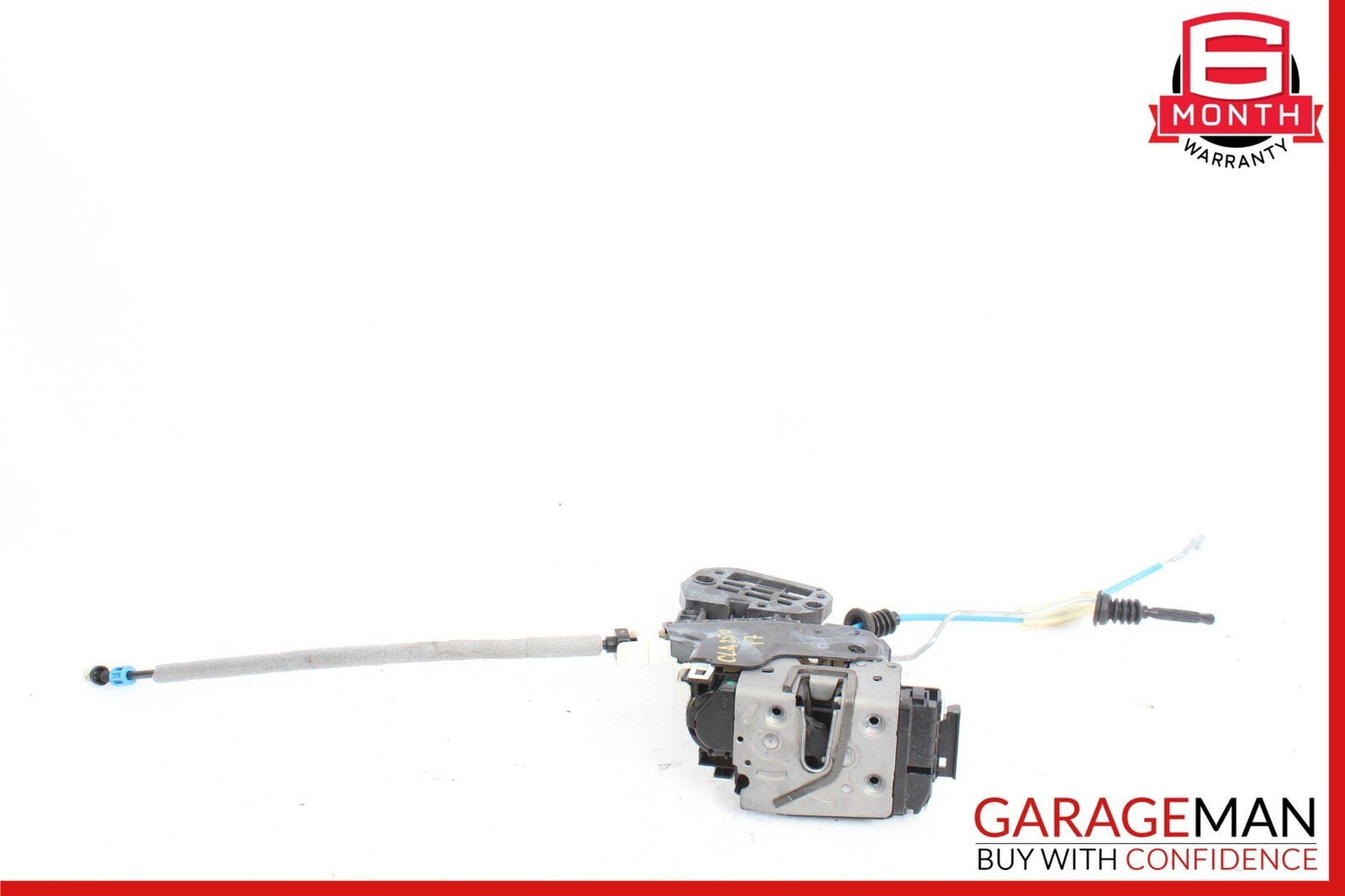 08-20 Mercedes W117 CLA250 Front Right Side Door Lock Latch Actuator OEM