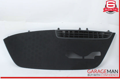 17-19 Mercedes W213 E300 E450 Dash Instrument Panel Upper Trim Cover Pad OEM