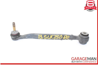 12-20 Mercedes R172 SLK250 Rear Left / Right Rearward Tie Rod Control Arm OEM