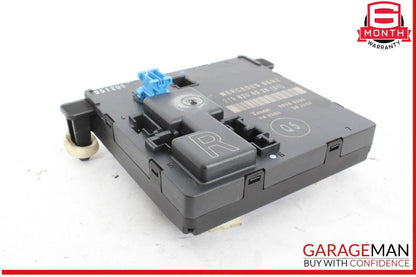 06-11 Mercedes W219 CLS500 CLS55 Rear Right Door Control Module 2198200326