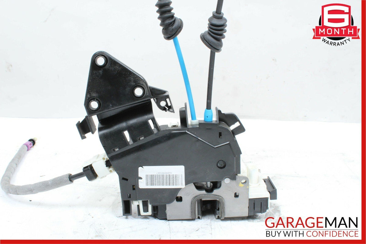 08-11 Mercedes W204 C250 C300 Rear Right Passenger Side Door Lock Latch Actuator