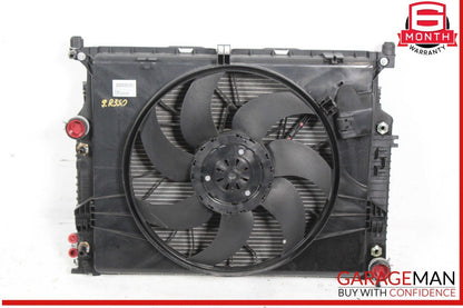 06-13 Mercedes W251 R350 ML350 Engine Cooling Radiator AC Air A/C Condenser Assy