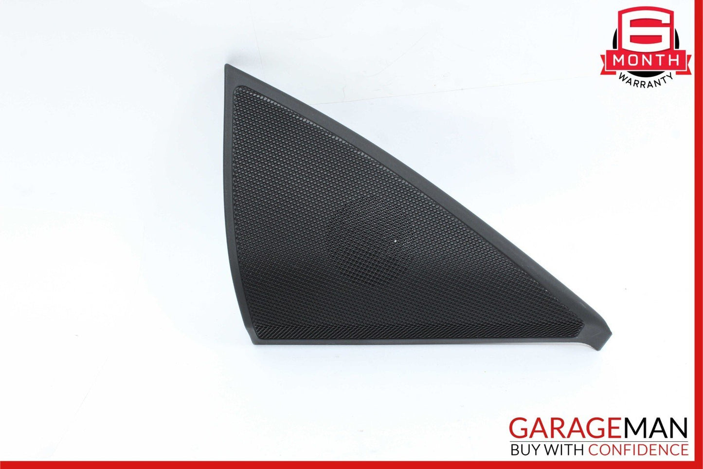 08-14 Mercedes W204 C63 AMG Front Right Side Door Panel Tweeter Speaker Cover