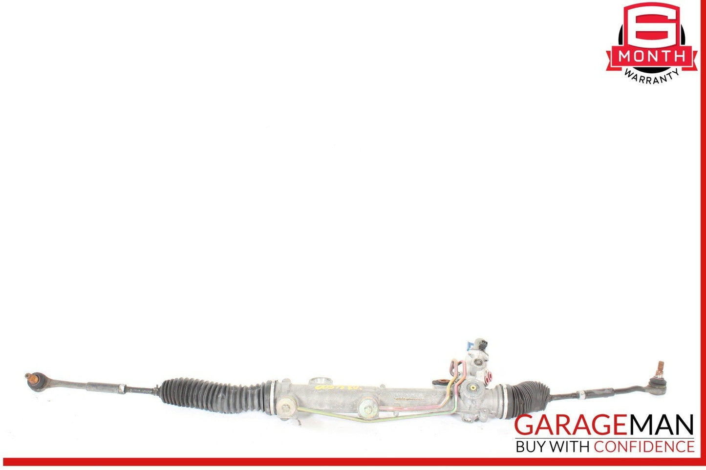 03-06 Mercedes R230 SL500 Power Steering Rack And Pinion 2304600800 OEM
