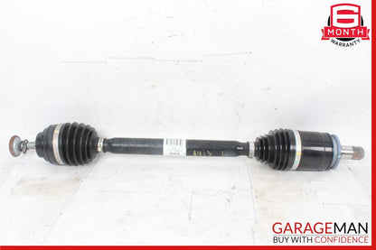 14-21 BMW i3 I01 Hybrid Rear Left DrIver Side Axle CV Half Shaft OEM