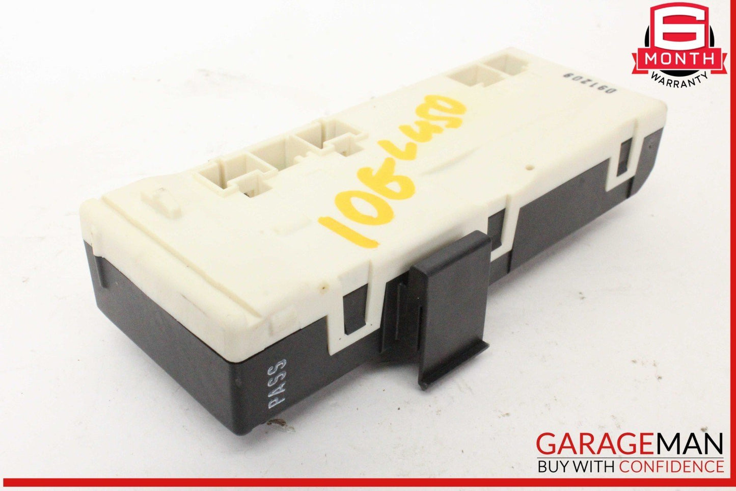 09-13 Mercedes X164 GL450 R350 Trunk Lid Liftgate Tail Gate Control Module OEM