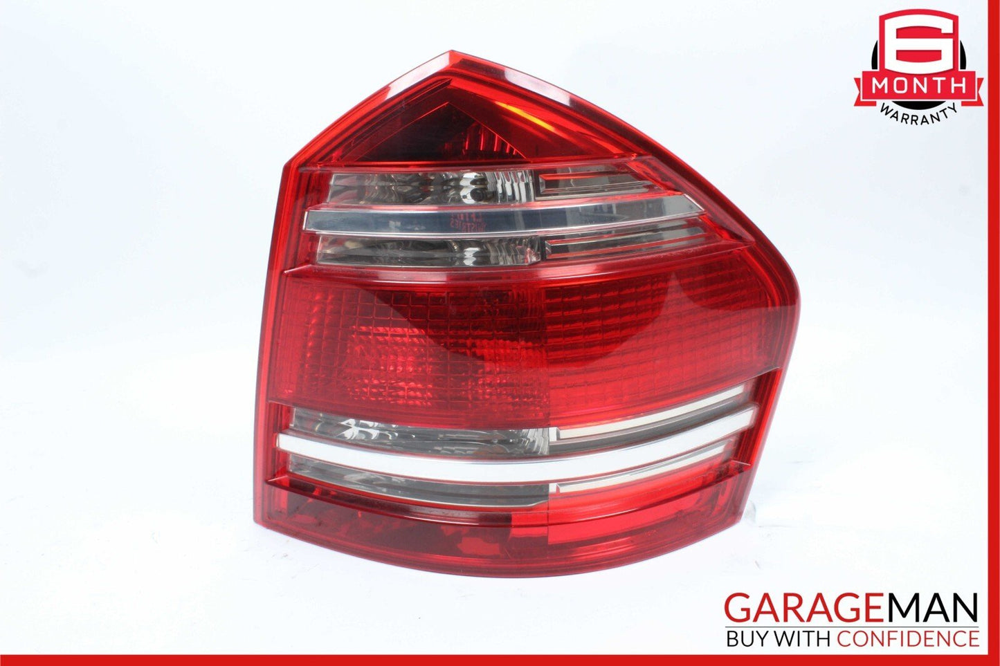 07-09 Mercedes X164 GL450 GL550 Rear Right Side Taillight Tail Light Lamp