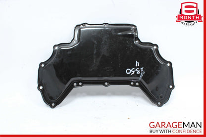 05-12 Mercedes W212 E350 SLK350 SL550 C300 Lower Oil Pan 2720100128 OEM