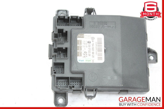 06-13 Mercedes W164 ML350 GL550 R350 Front Left Driver Door Control Module OEM