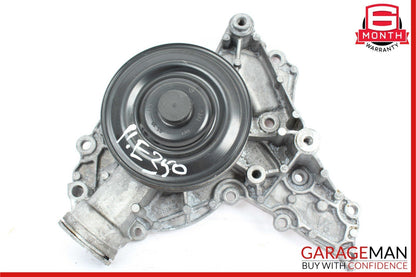06-11 Mercedes W212 E350 C300 Engine Motor Coolant Water Pump Assembly OEM