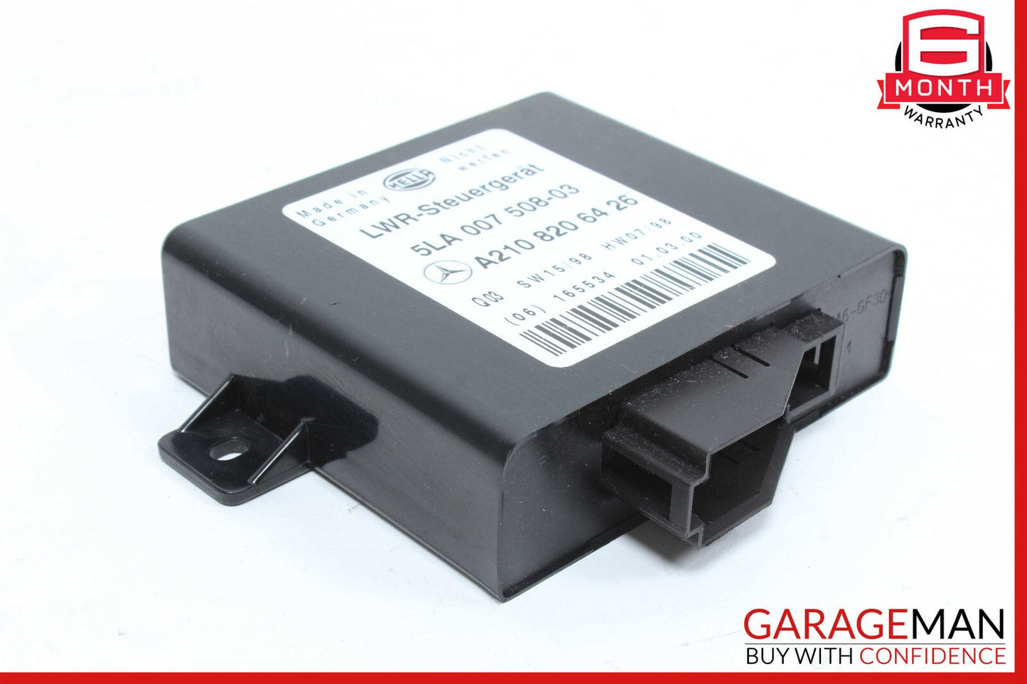 98-03 Mercedes W210 E320 CLK430 Headlight Lamp Range Control Module OEM