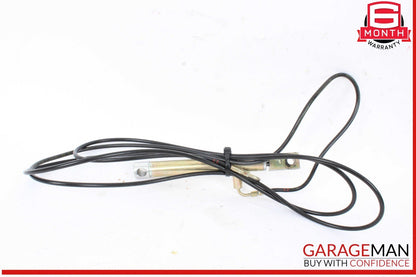 03-12 Mercedes R230 SL500 Convertible Top Right Side Load Assist Cylinder