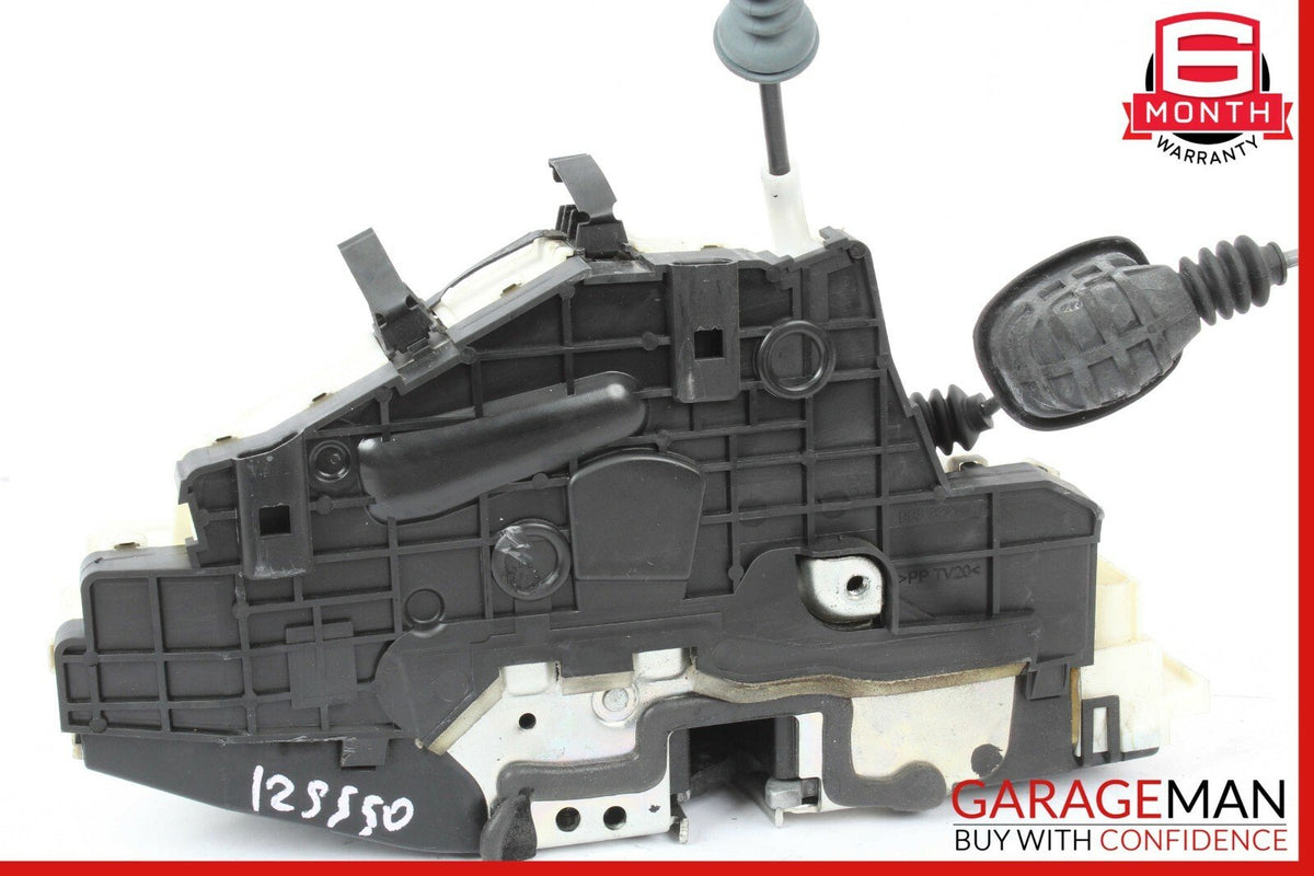 07-14 Mercedes W221 S550 S600 Front Right Keyless Go Door Lock Latch Actuator