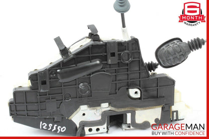 07-14 Mercedes W221 S550 S600 Front Right Keyless Go Door Lock Latch Actuator