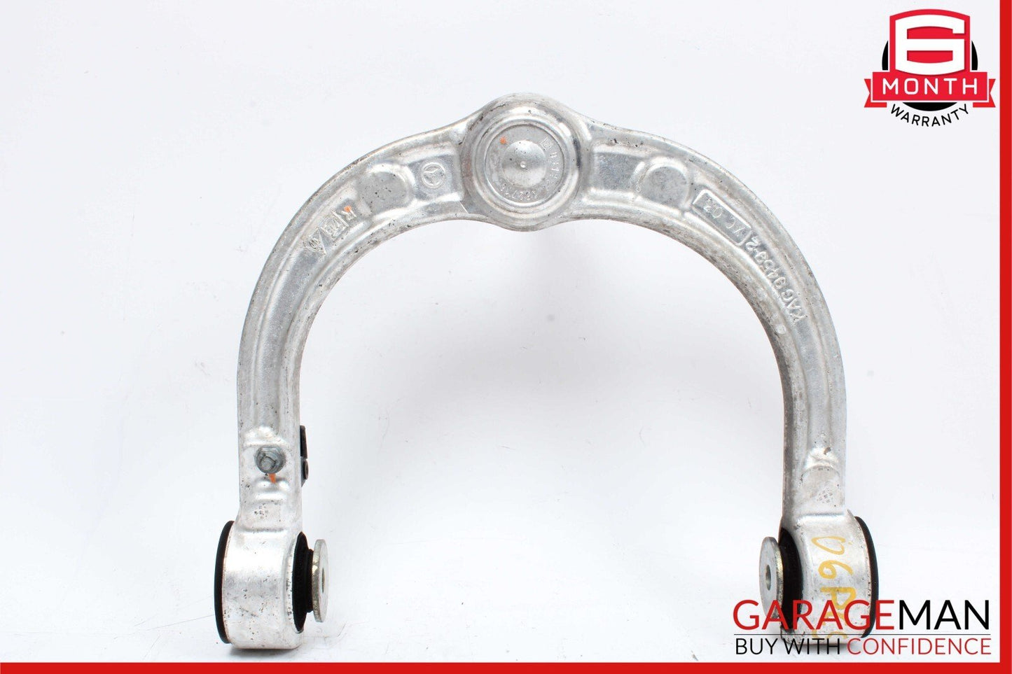 03-06 Porsche Cayenne S 955 Front Right Passenger Upper Suspension Control Arm
