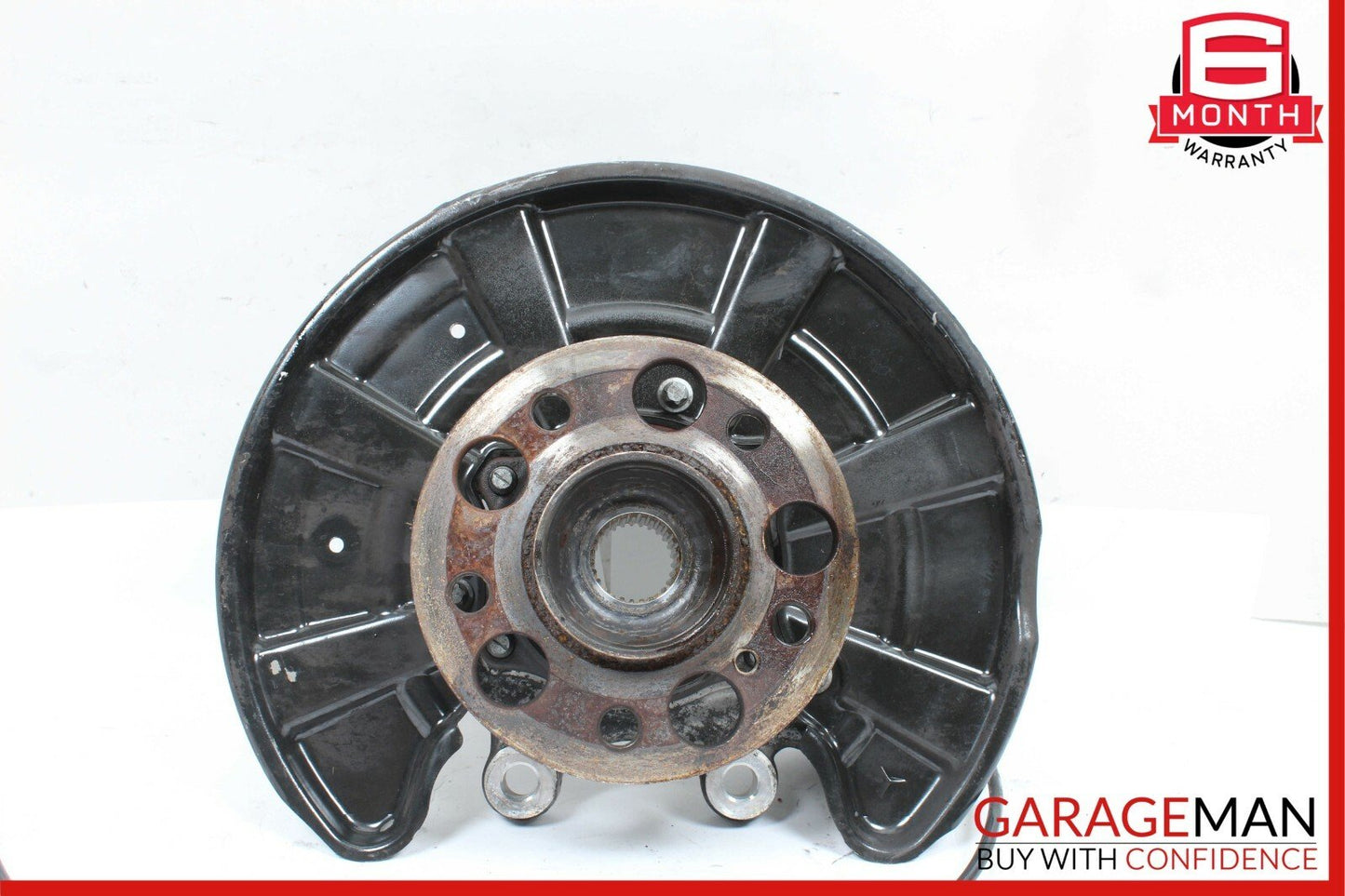 12-20 Mercedes R172 SLK350 SLK250 Rear Right Side Spindle Knuckle Hub Bearing