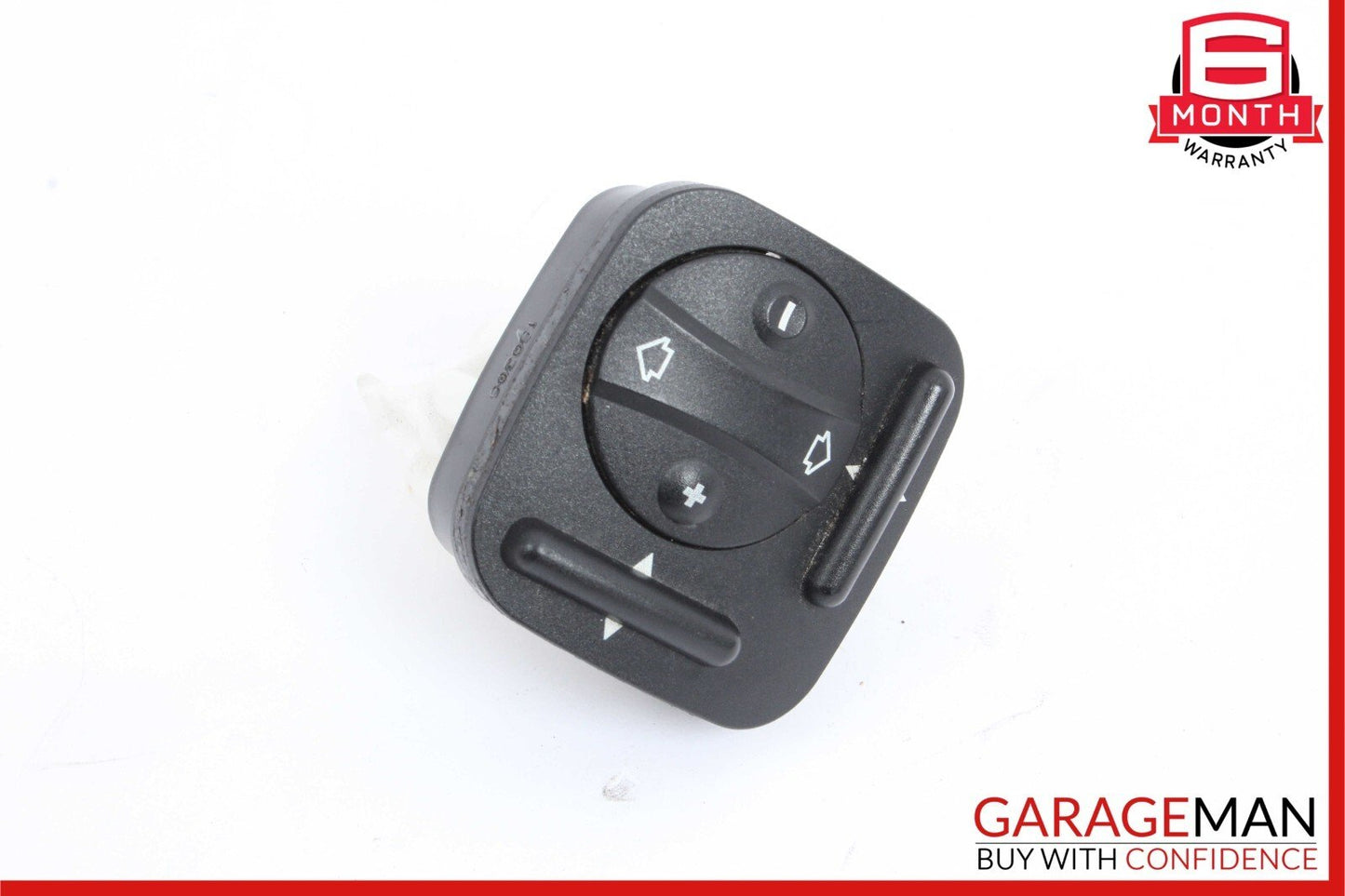 07-12 Mercedes X164 GL450 Front Seat Lumbar Regulator Control Switch