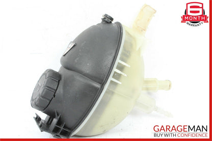 08-14 Mercedes W204 C250 C350 Radiator Coolant Overflow Reservoir Tank Bottle