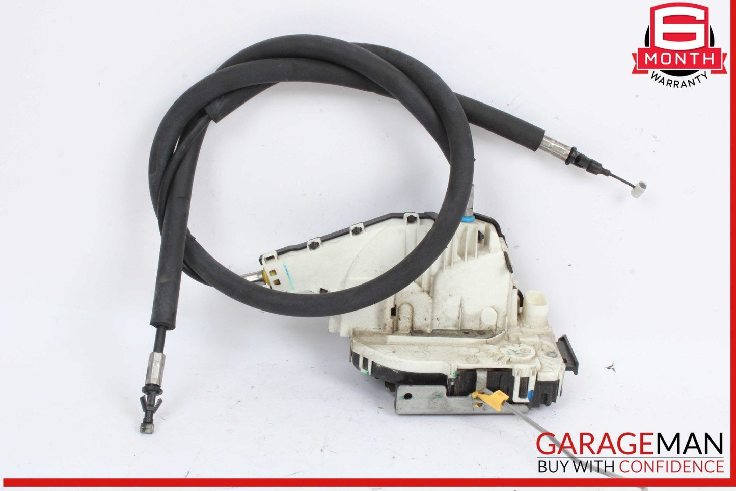 14-17 Maserati Quattroporte S Front Left Driver Side Door Lock Latch Actuator