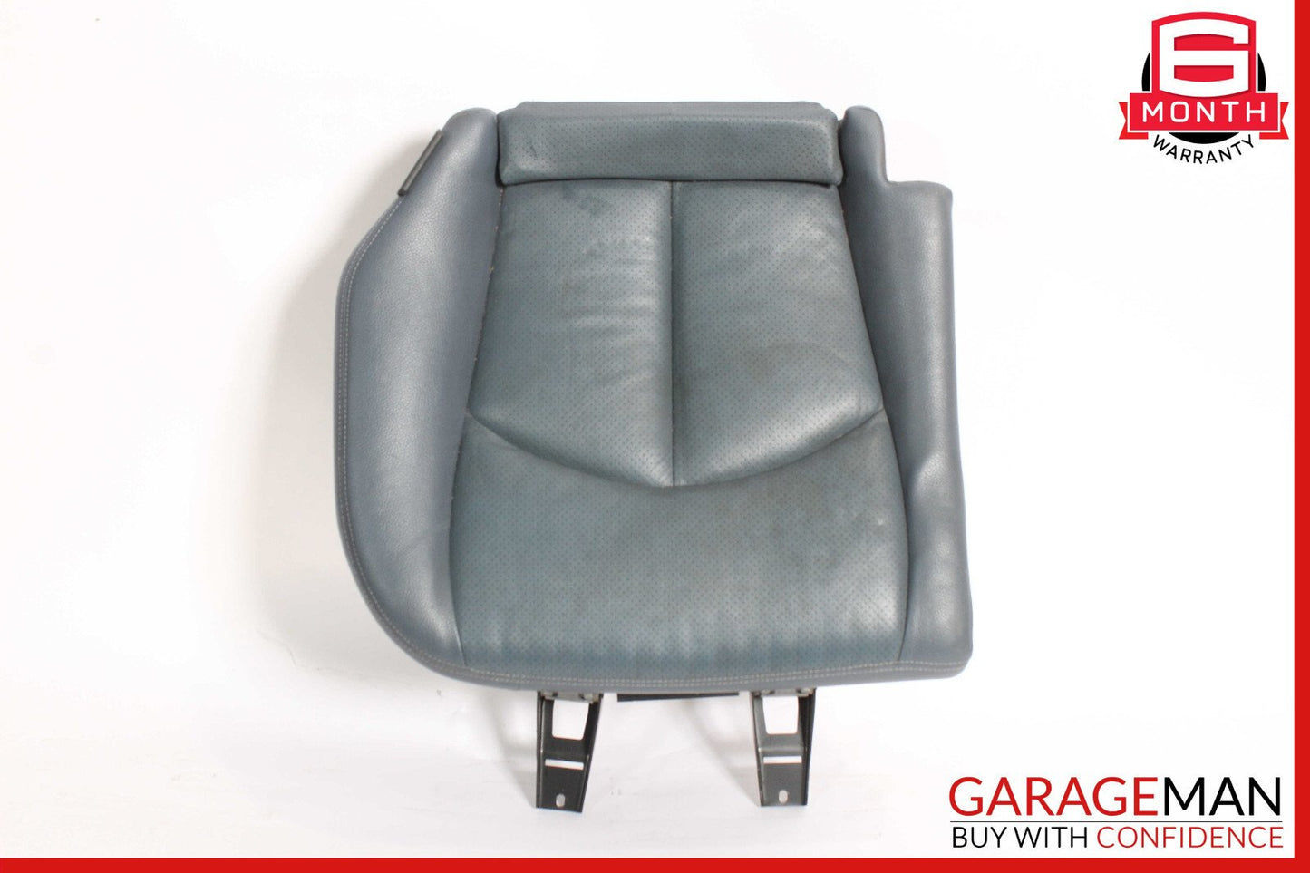 03-06 Mercedes W211 E320 Wagon 2nd Row Rear Right Lower Bottom Seat Cushion OEM