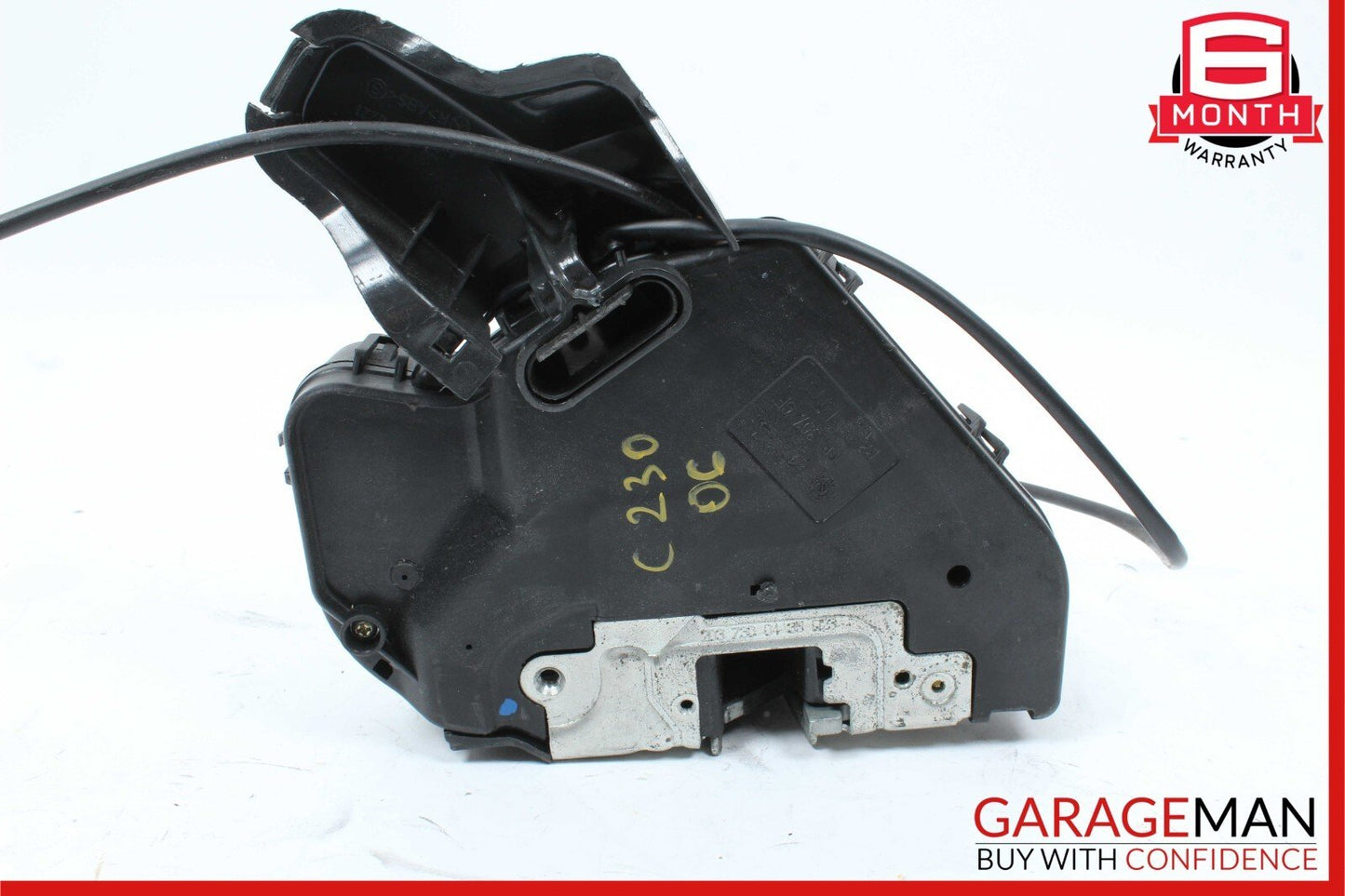 01-07 Mercedes W203 C240 C280 C320 Rear Right Door Lock Latch Actuator