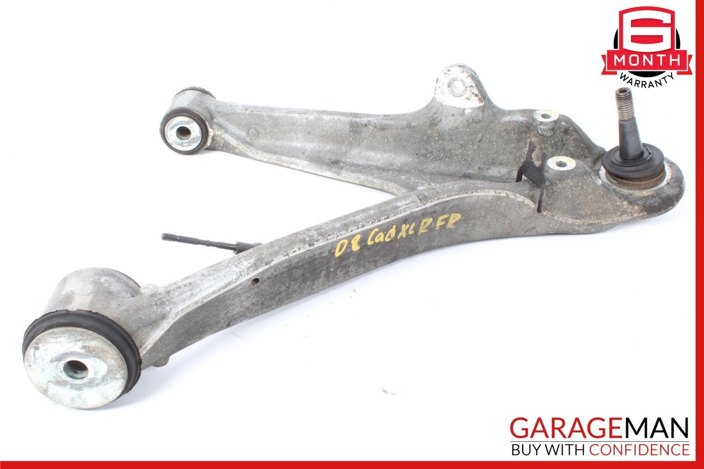 04-13 Cadillac XLR Front Right Passenger Side Lower Control Arm 10307579 OEM