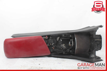 17-23 Alfa Romeo Giulia Stelvio Center Console Armrest Arm Rest Storage OEM