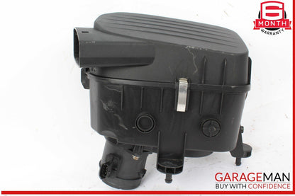 14-18 Maserati Quattroporte Ghibli Engine Air Intake Filter Left 670005844 OEM