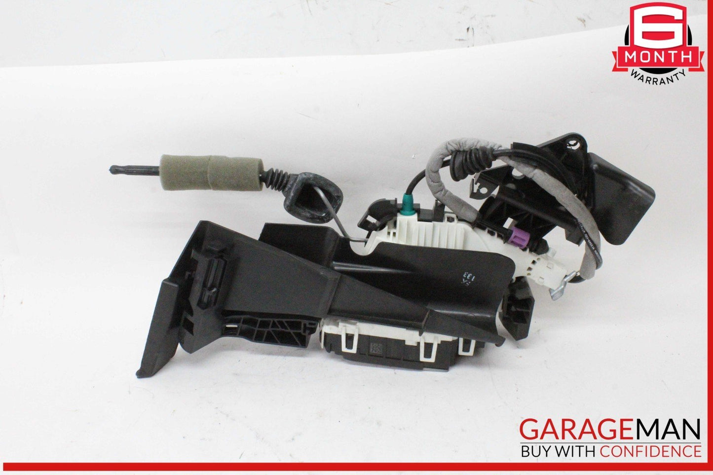 10-15 Mercedes X204 GLK350 4MATIC Front Right Side Door Lock Latch Actuator OEM