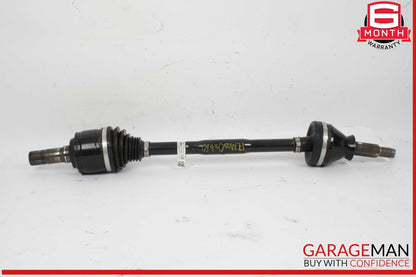 14-17 Maserati Ghibli Rear Left Driver Side Drive CV Axle Shaft Drive Shaft OEM