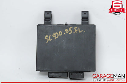 03-12 Mercedes R230 SL500 SL55 AMG Front Left Under Seat Control Module Unit OEM