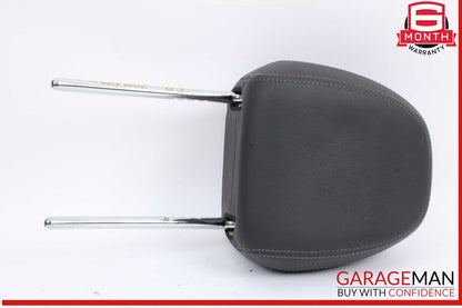 19-24 BMW M340i G20 Front Right or Left Side Seat Headrest Head Rest Black OEM
