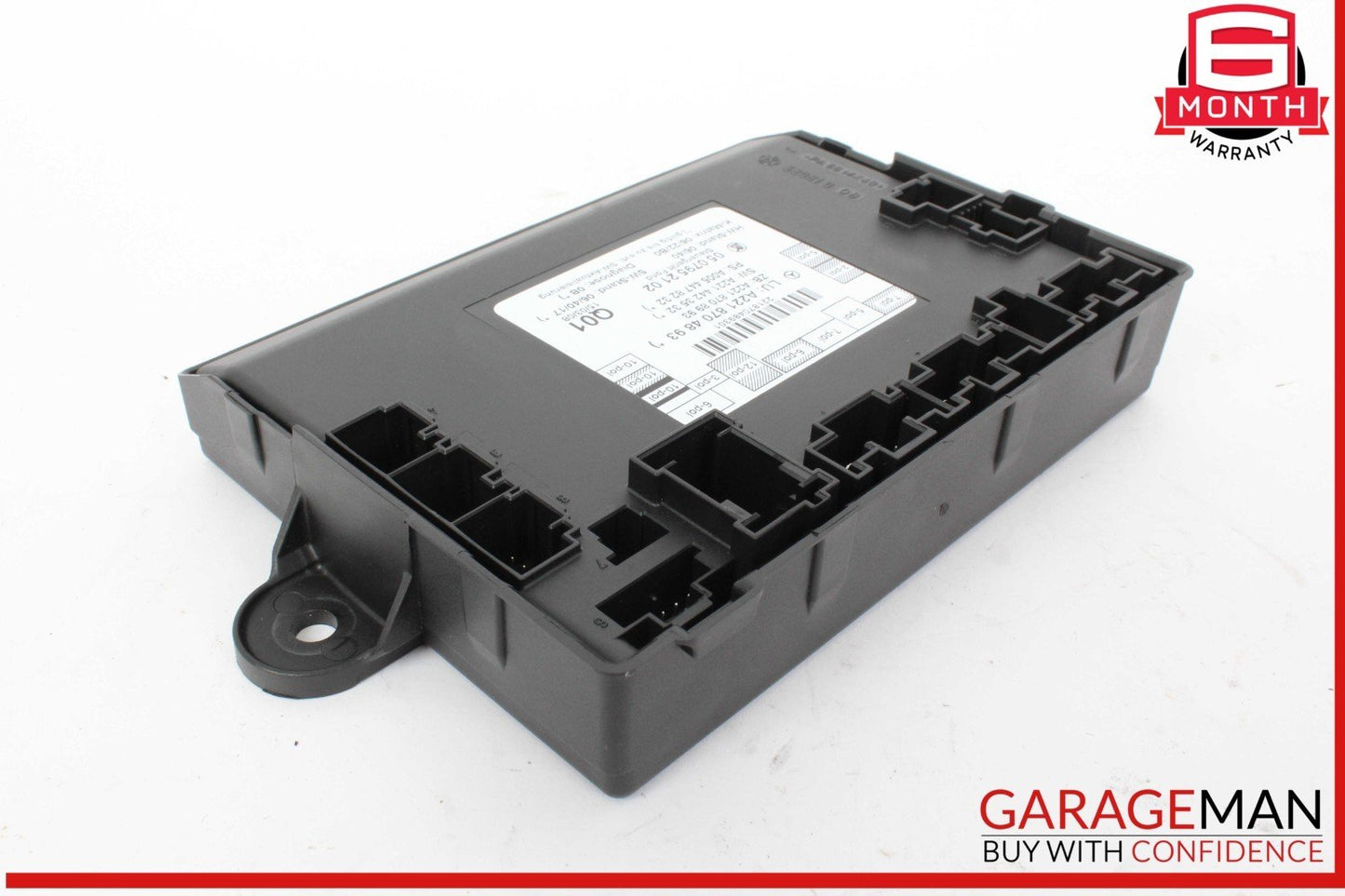 07-13 Mercedes W221 S550 S400 Rear Right or Left Side Door Control Module OEM