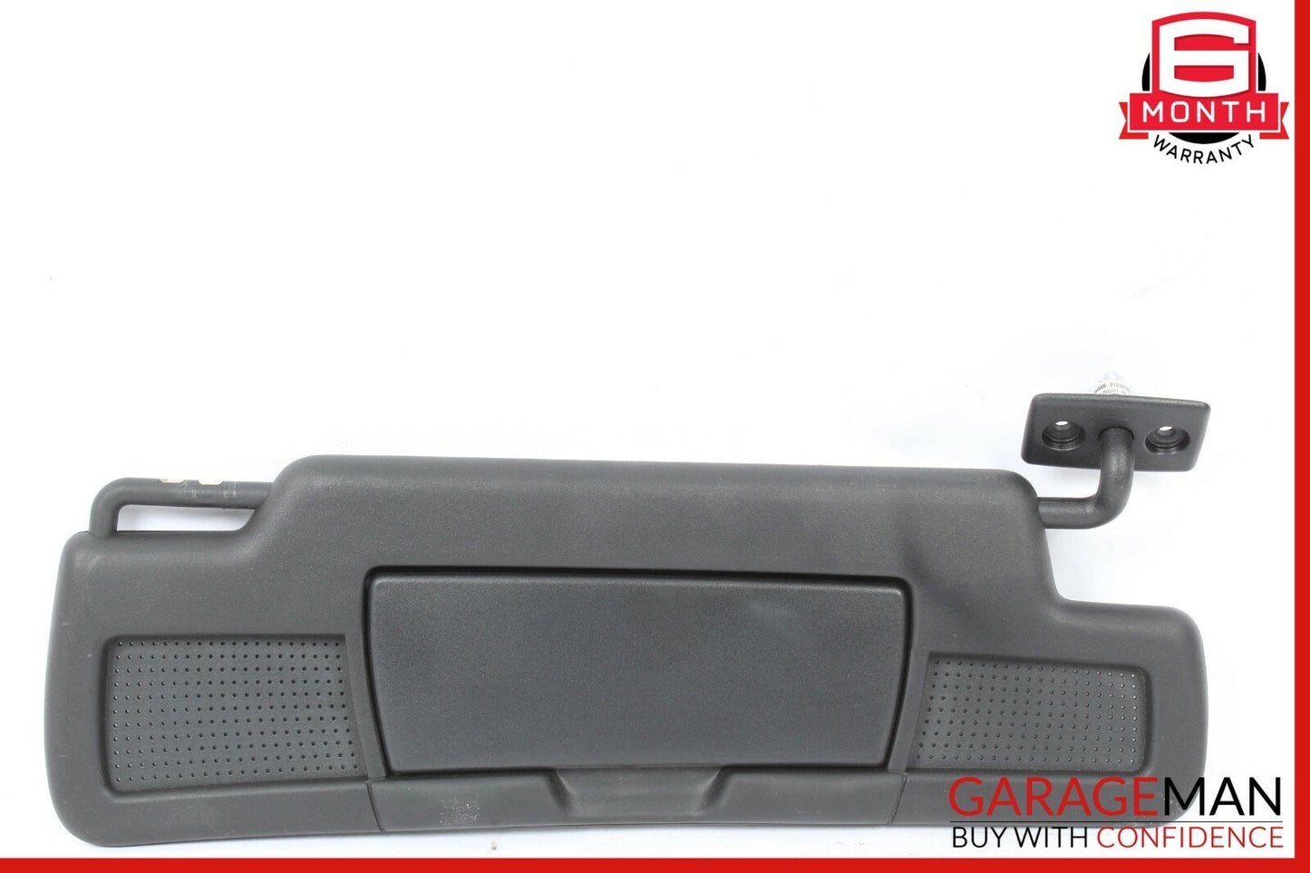 12-20 Mercedes R172 SLK350 Front Right Side Sun Visor Shade Cover Sunvisor OEM