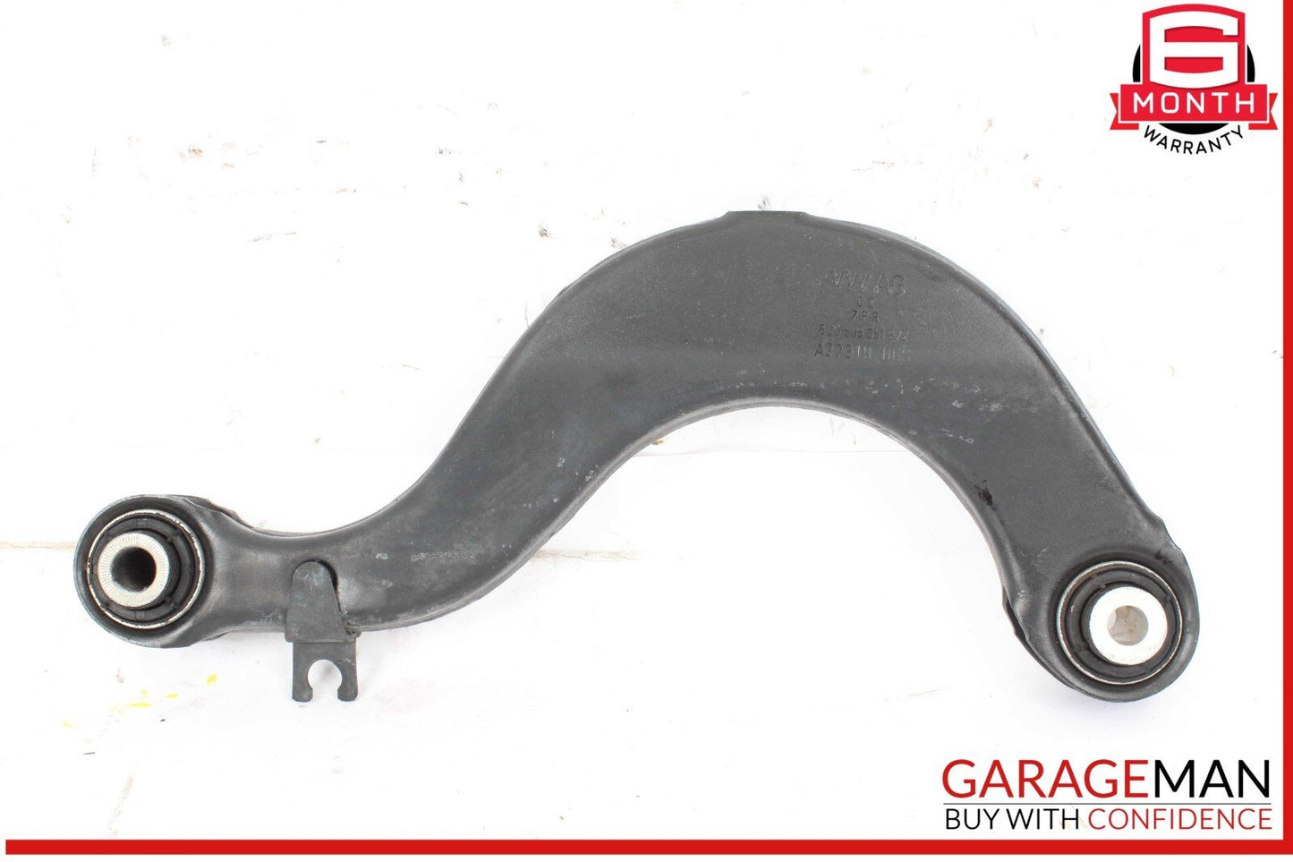 17-20 Audi S3 A3 Rear Right or Rear Left Side Upper Control Arm 5Q0505323D OEM