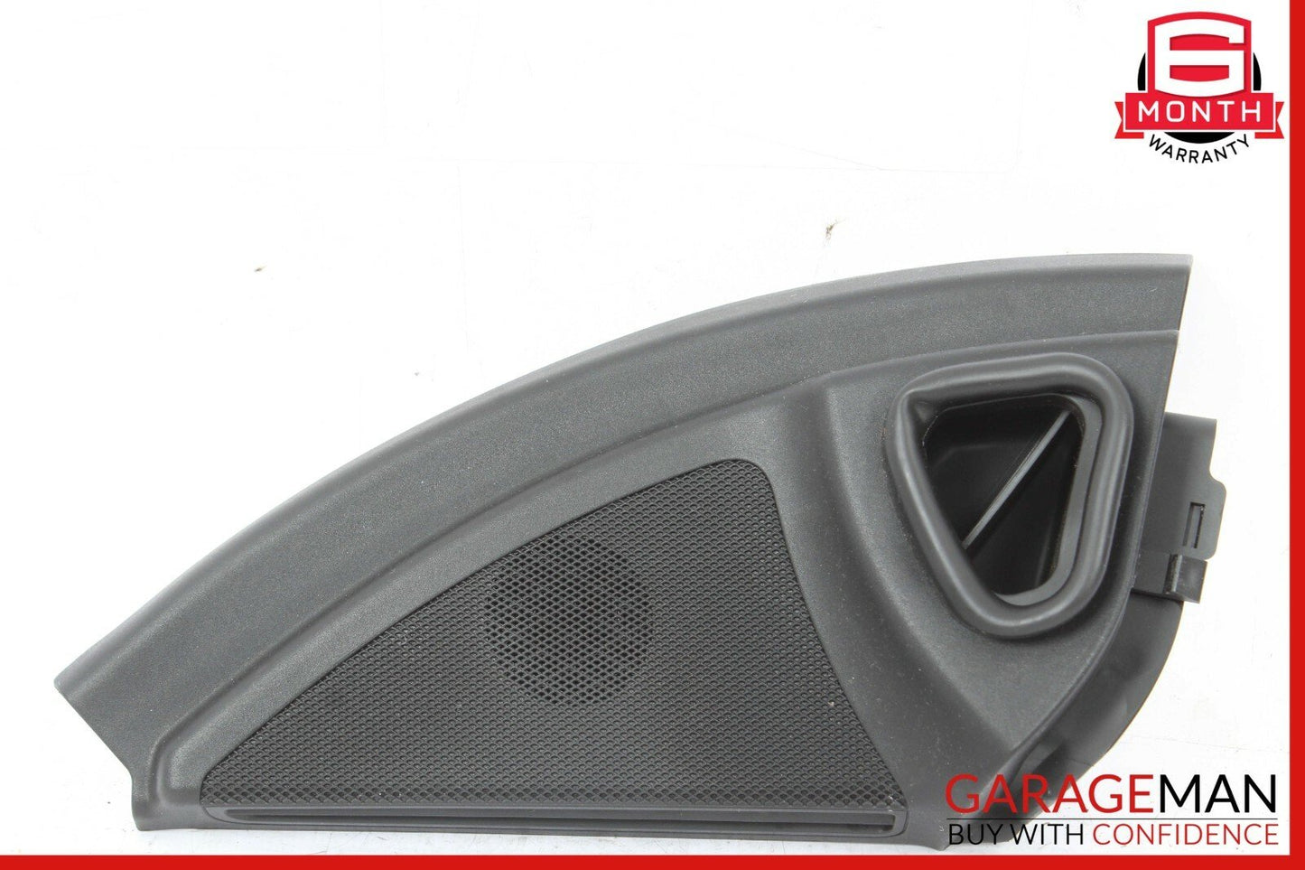 06-12 Mercedes W164 ML350 GL450 Front Left Door Audio Tweeter Speaker Cover OEM