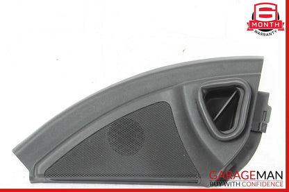 06-12 Mercedes W164 ML350 GL450 Front Left Door Audio Tweeter Speaker Cover OEM