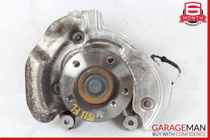 14-21 BMW i3 I01 Hybrid Front Left Driver Side Spindle Knuckle Hub OEM