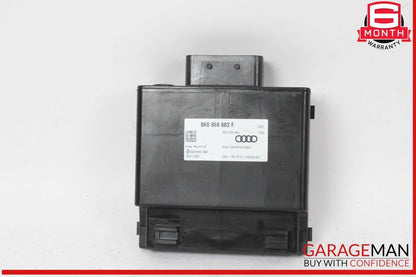 12-18 Audi A6 A7 Voltage Stabilizer Control Module Unit 8K0959663F OEM