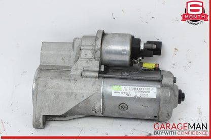 11-18 Porsche Cayenne 958 Engine Motor Starter 012911023J OEM