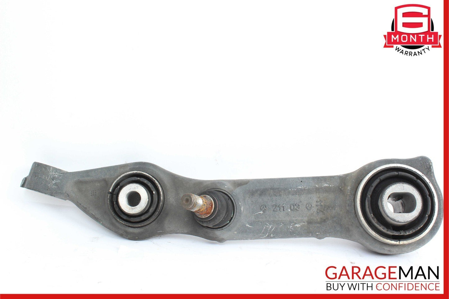 06-11 Mercedes W219 CLS550 Front Right Passenger Side Lower Control Arm OEM