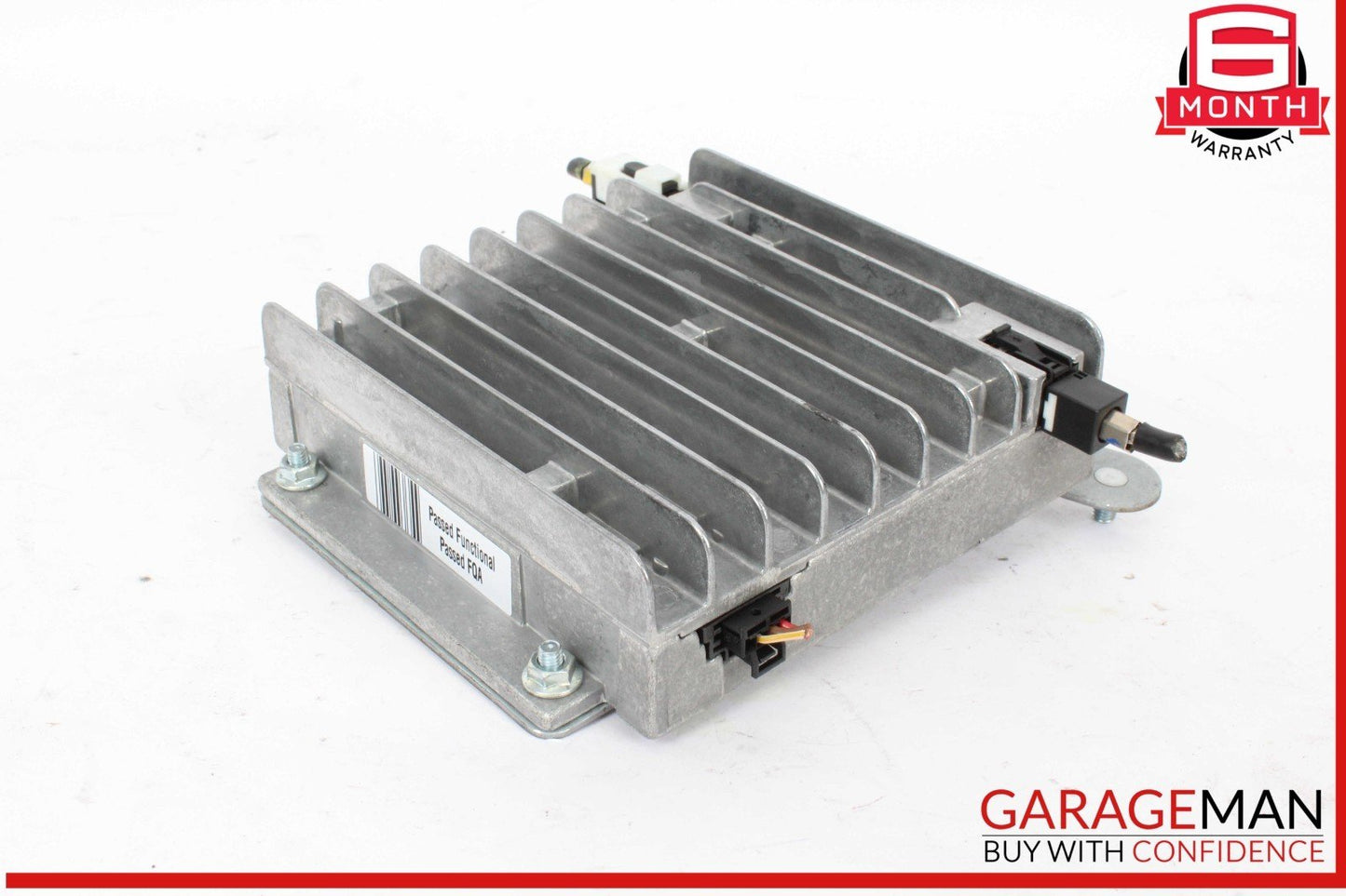 07-10 Mercedes W221 S550 Antenna Amplifier Phone Booster Module SYN9526A OEM