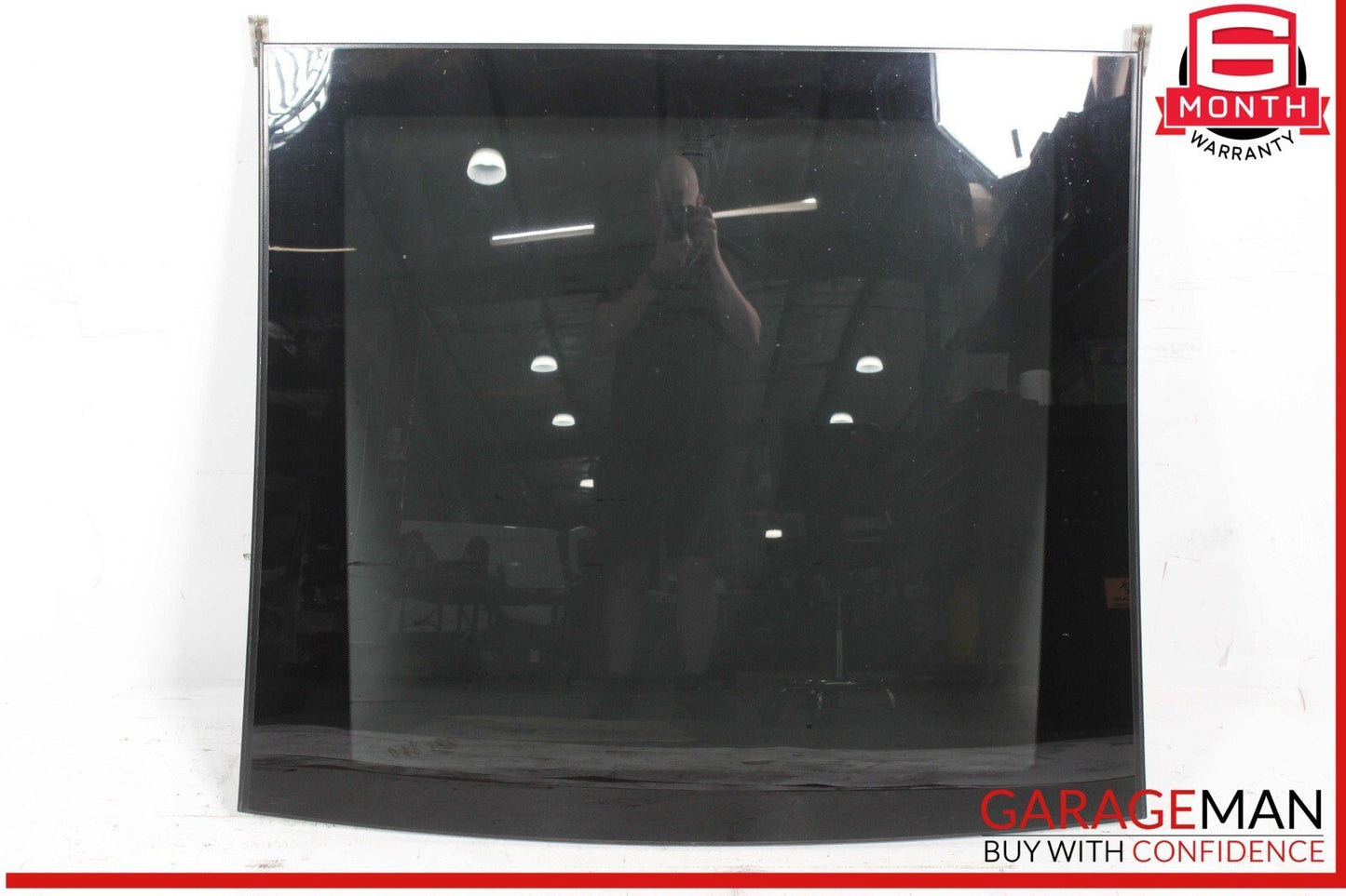 06-13 Mercedes W251 R350 Center Middle Panorama Sunroof Sun Roof Glass Panel OEM